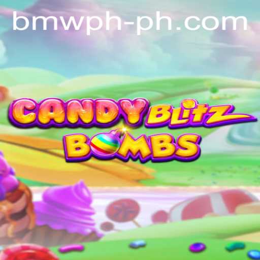 CandyBlitzBombs: A Sweet New Adventure